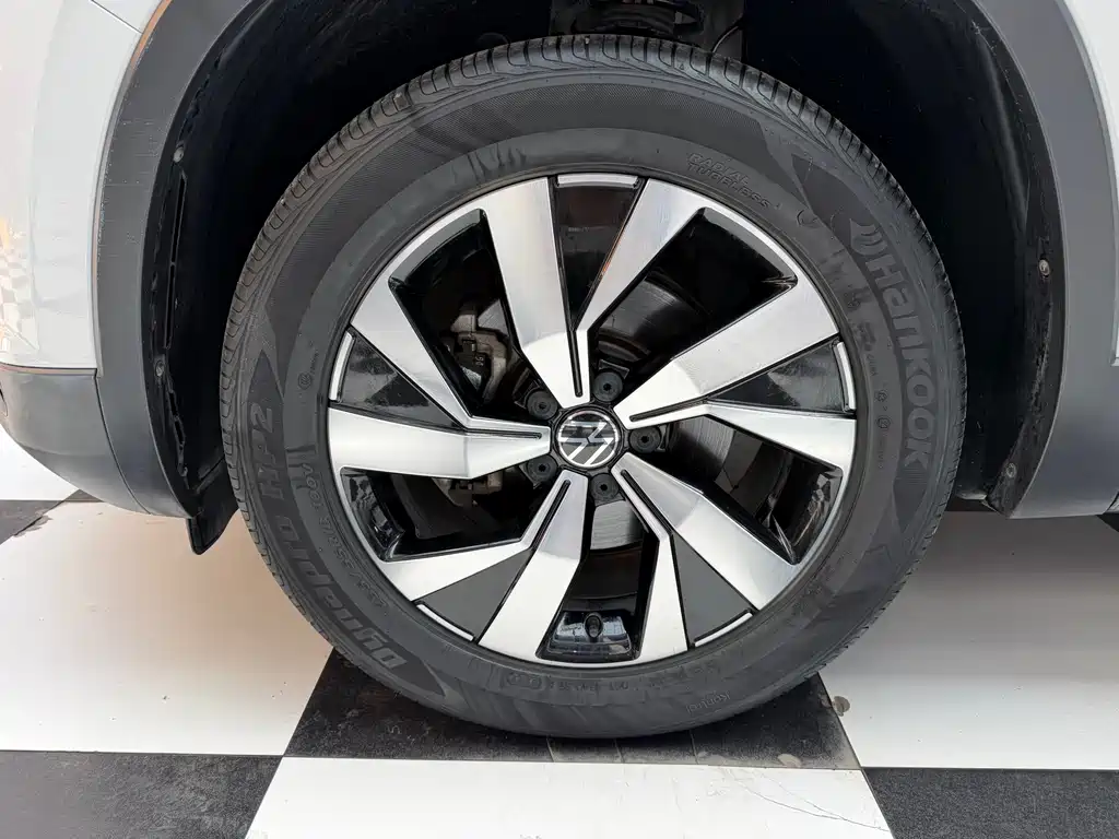 Tanyue 2022 280TSI two-wheel drive luxury smart connected version купить на сайте DeffCars