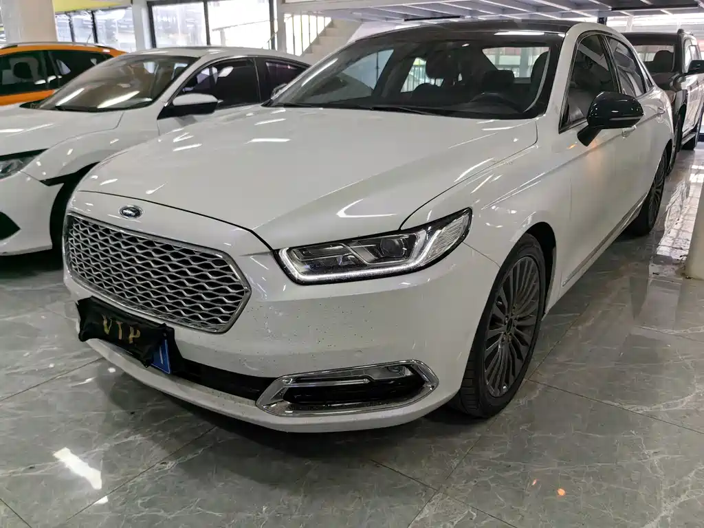Taurus 2018 EcoBoost 245 Excellent Model National V купить на сайте DeffCars