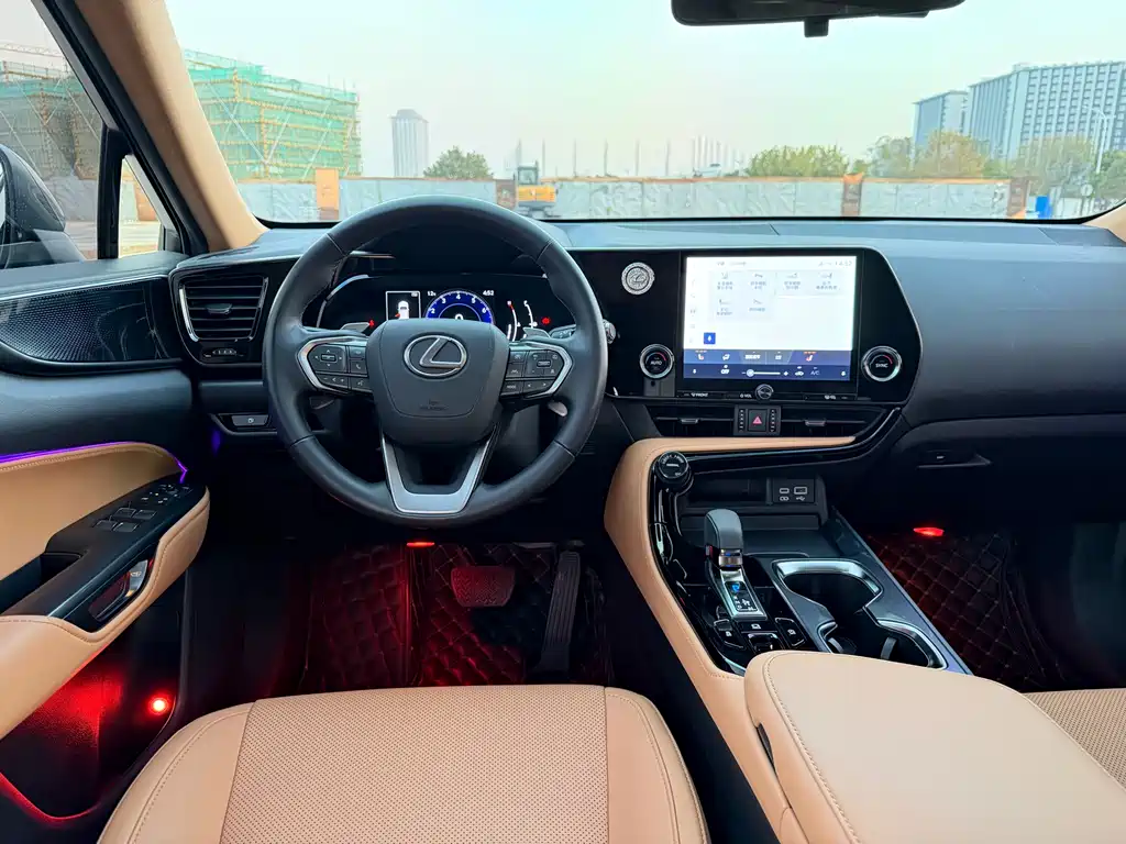 Lexus NX 2022 260 front-wheel drive Chuangyue Edition купить на сайте DeffCars