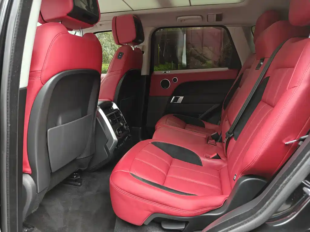 Range Rover Sport 2022 3.0 L6 Black Edition купить на сайте DeffCars