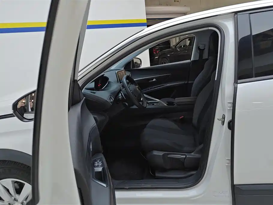 Peugeot 4008 2018 350THP Comfort Edition купить на сайте DeffCars