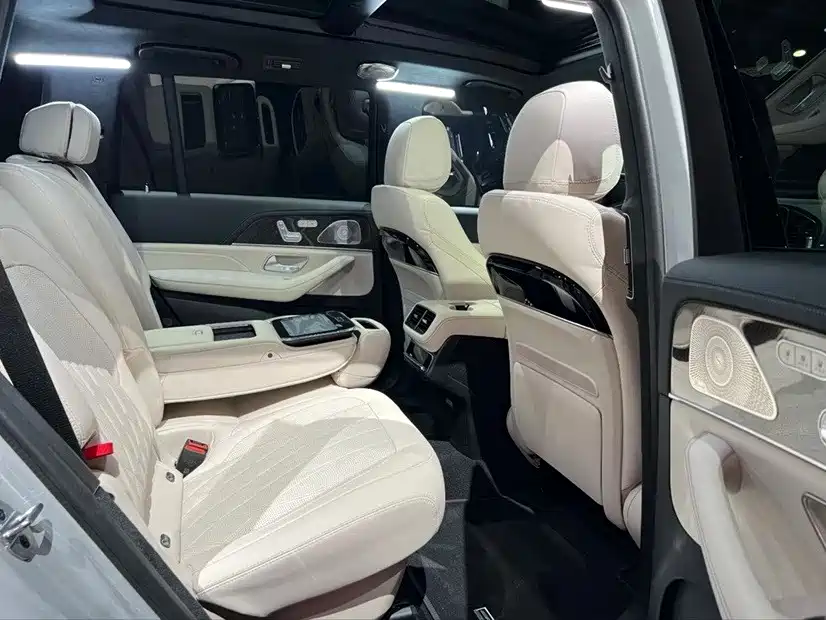 Mercedes-Benz GLS AMG 2024 AMG GLS 63 4MATIC+ купить на сайте DeffCars