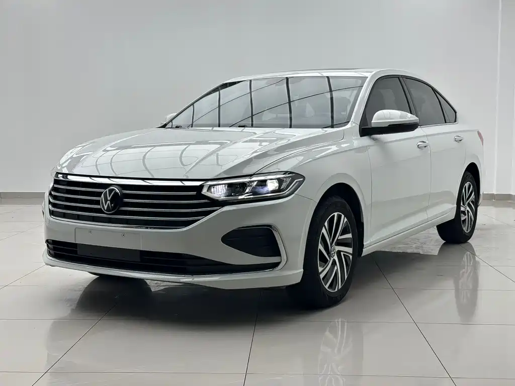 Lavida 2023 1.5L automatic 5 million version купить на сайте DeffCars