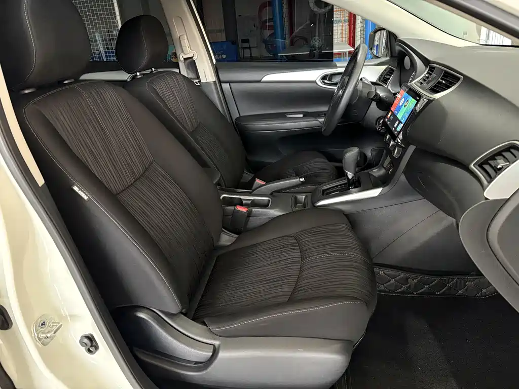 Sylphy 2024 Classic 1.6XE CVT Comfort Edition купить на сайте DeffCars