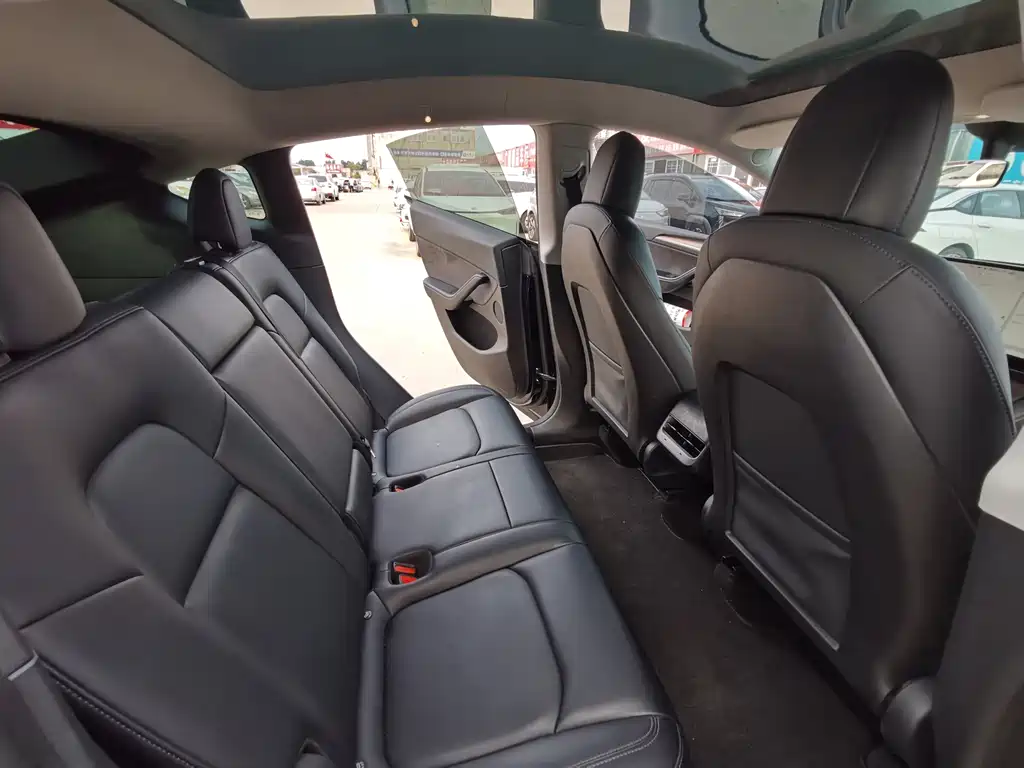 Model Y 2021 Standard Range Rear Drive Edition купить на сайте DeffCars