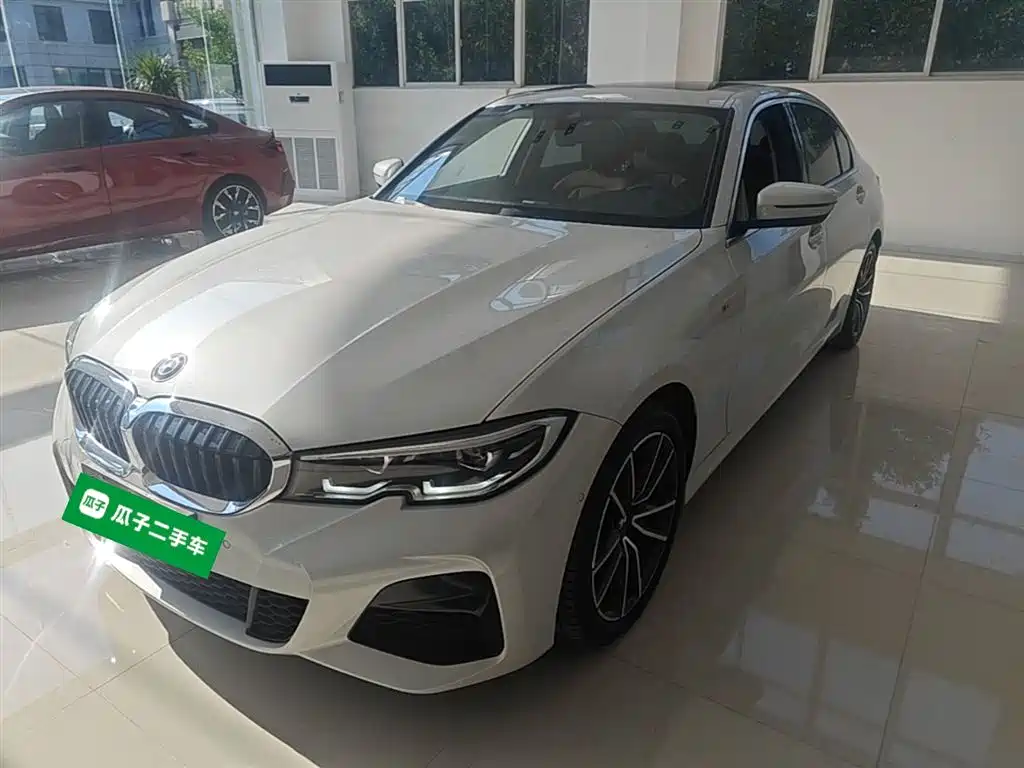 BMW 3 Series 2021 Facelift 2 325Li M Sports Package купить на сайте DeffCars