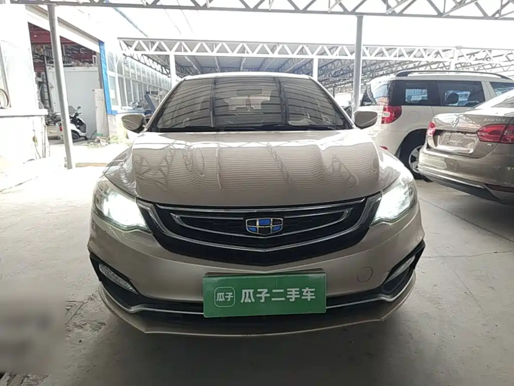 Vision 2018 1.5L automatic premium model купить на сайте DeffCars