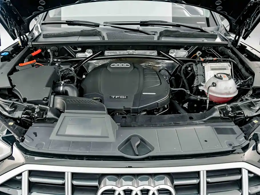 Audi Q5L 2022 40T luxury and elegant model купить на сайте DeffCars