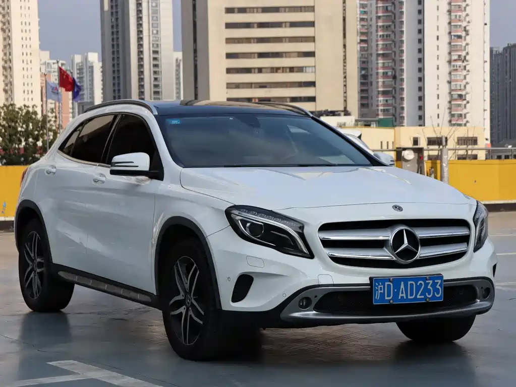 Mercedes-Benz GLA 2016 GLA 200 Dynamic купить на сайте DeffCars