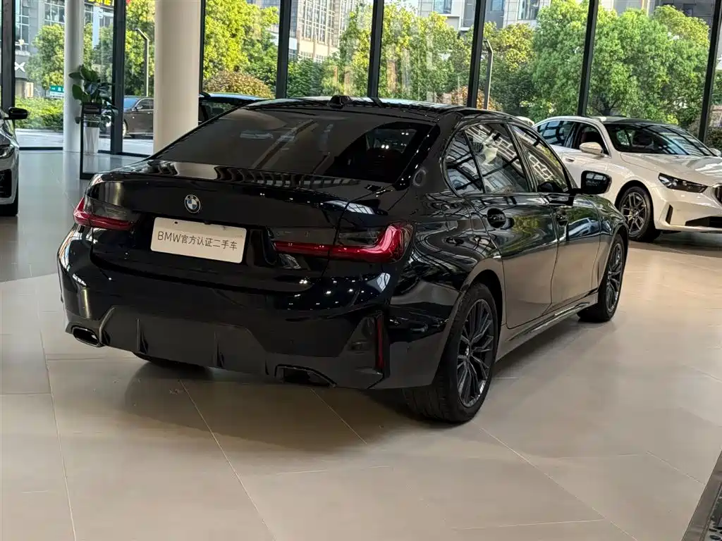 BMW 3 Series 2024 325Li M Sports Night Package купить на сайте DeffCars