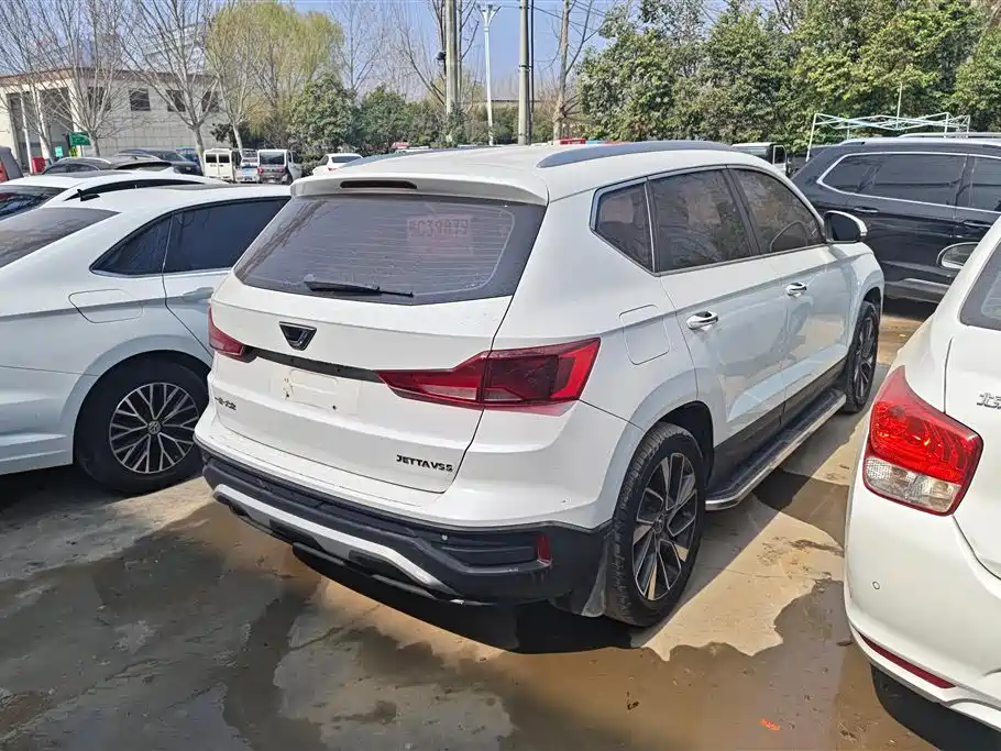 Jetta VS5 2019 280TSI automatic glory type купить на сайте DeffCars