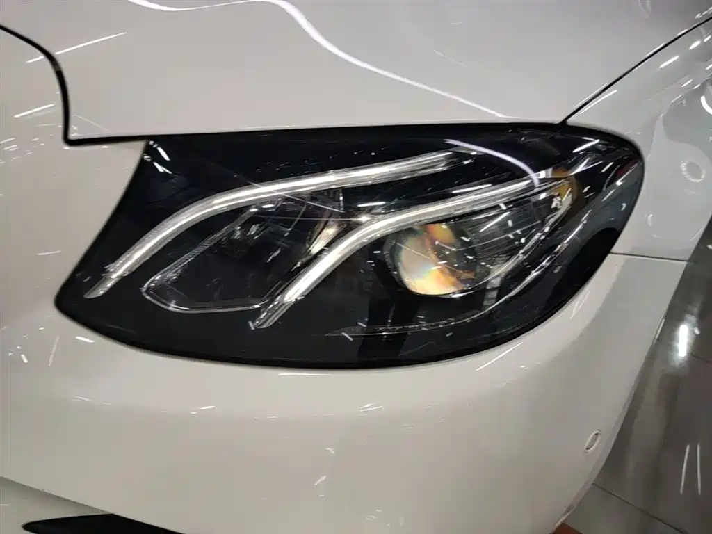 Mercedes-Benz E-class imported 2020 facelift E 260 sports version купить на сайте DeffCars