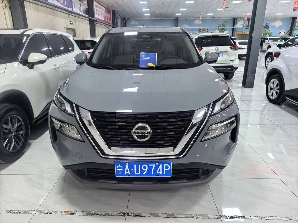 X-Trail 2021 VC-Turbo 300 CVT 2WD Deluxe Edition купить на сайте DeffCars