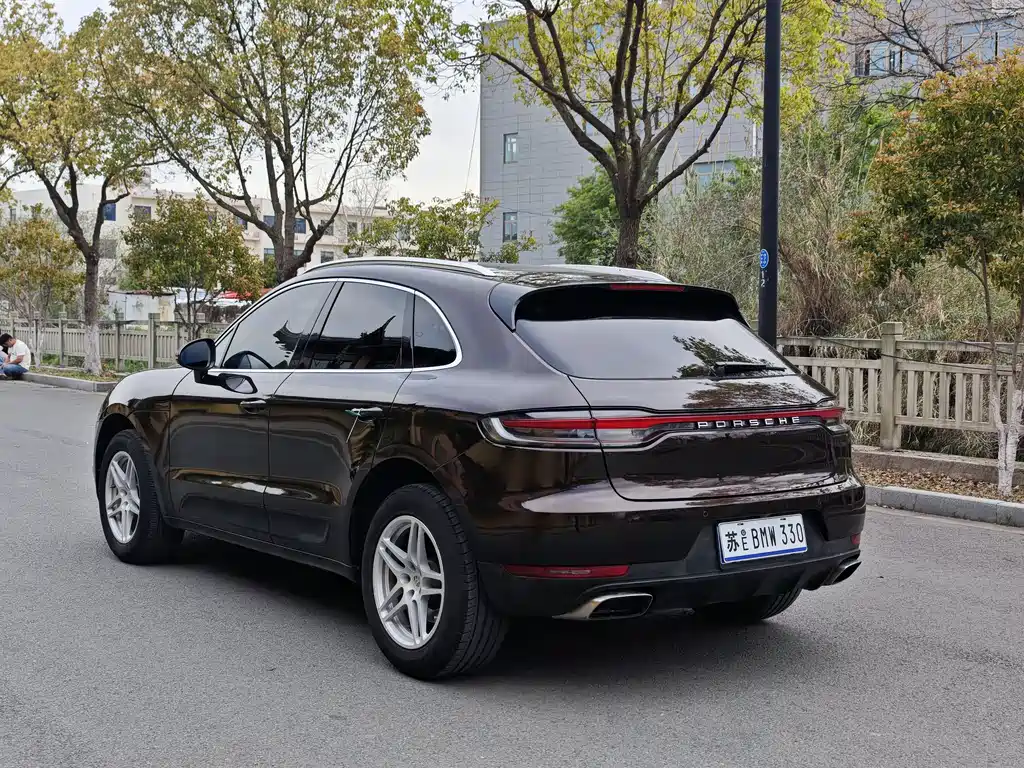 Macan 2018 Macan 2.0T купить на сайте DeffCars