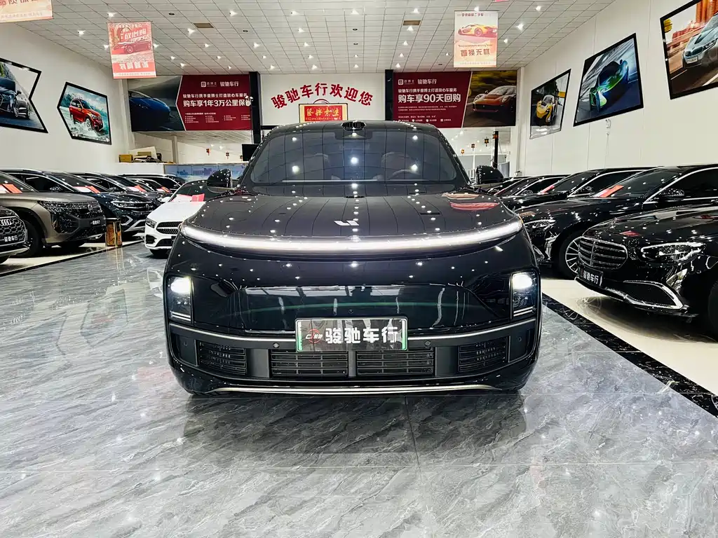 Ideal L9 2025 Ultra smart refresh version купить на сайте DeffCars