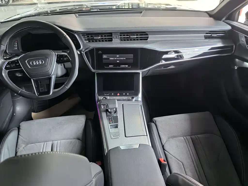 Audi A6L 2023 40 TFSI luxury and elegant model купить на сайте DeffCars