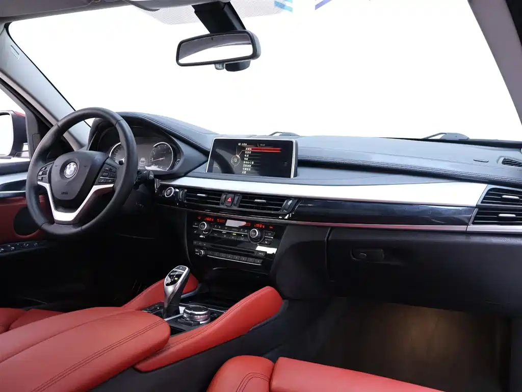 BMW X6 2016 xDrive35i Middle East Edition купить на сайте DeffCars