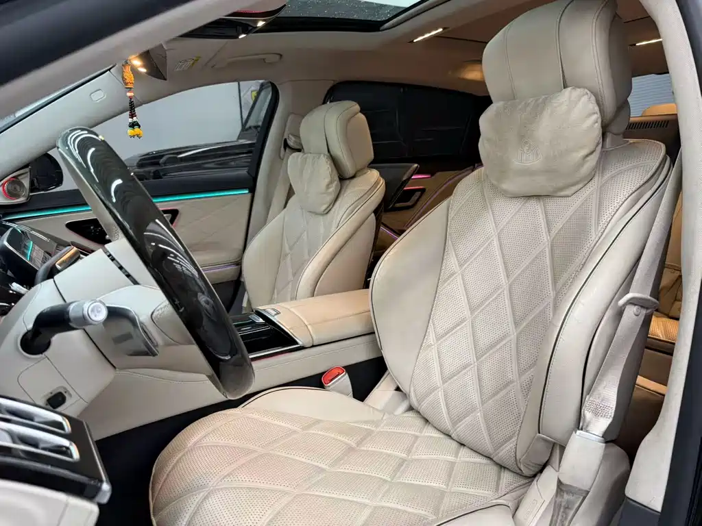 Maybach S-Class 2021 S 480 4MATIC купить на сайте DeffCars