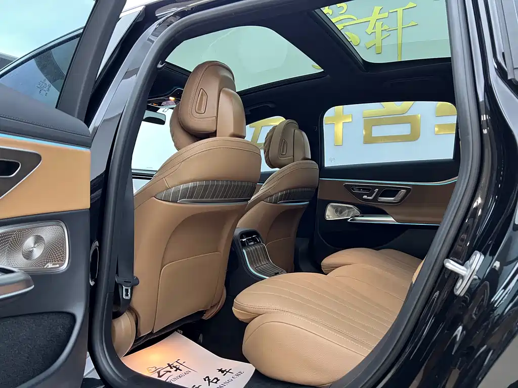 Mercedes-Benz E-Class 2025 facelift E 300 L luxury model купить на сайте DeffCars