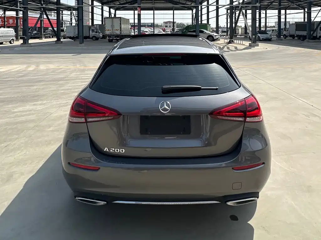 Mercedes-Benz A-Class (Imported) 2022 A 200 Dynamic купить на сайте DeffCars
