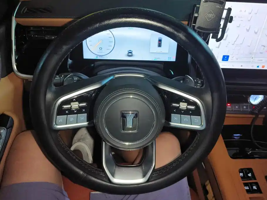 Tank 500 New Energy 2023 Hi4-T купить на сайте DeffCars
