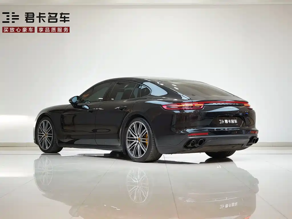 Panamera 2017 Panamera 3.0T купить на сайте DeffCars