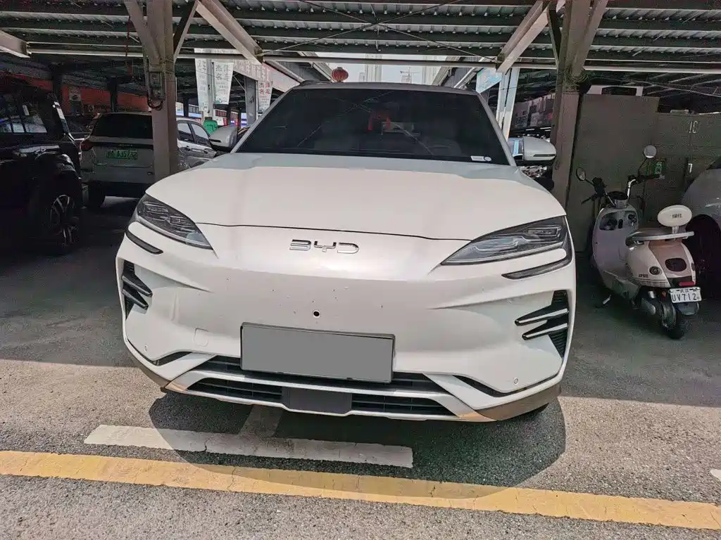 Song PLUS New Energy 2025 EV 520km Premium Model купить на сайте DeffCars