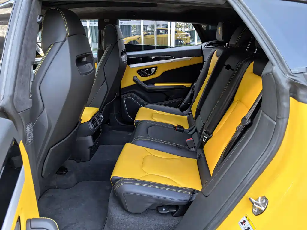 Urus 2021 4.0T V8 купить на сайте DeffCars
