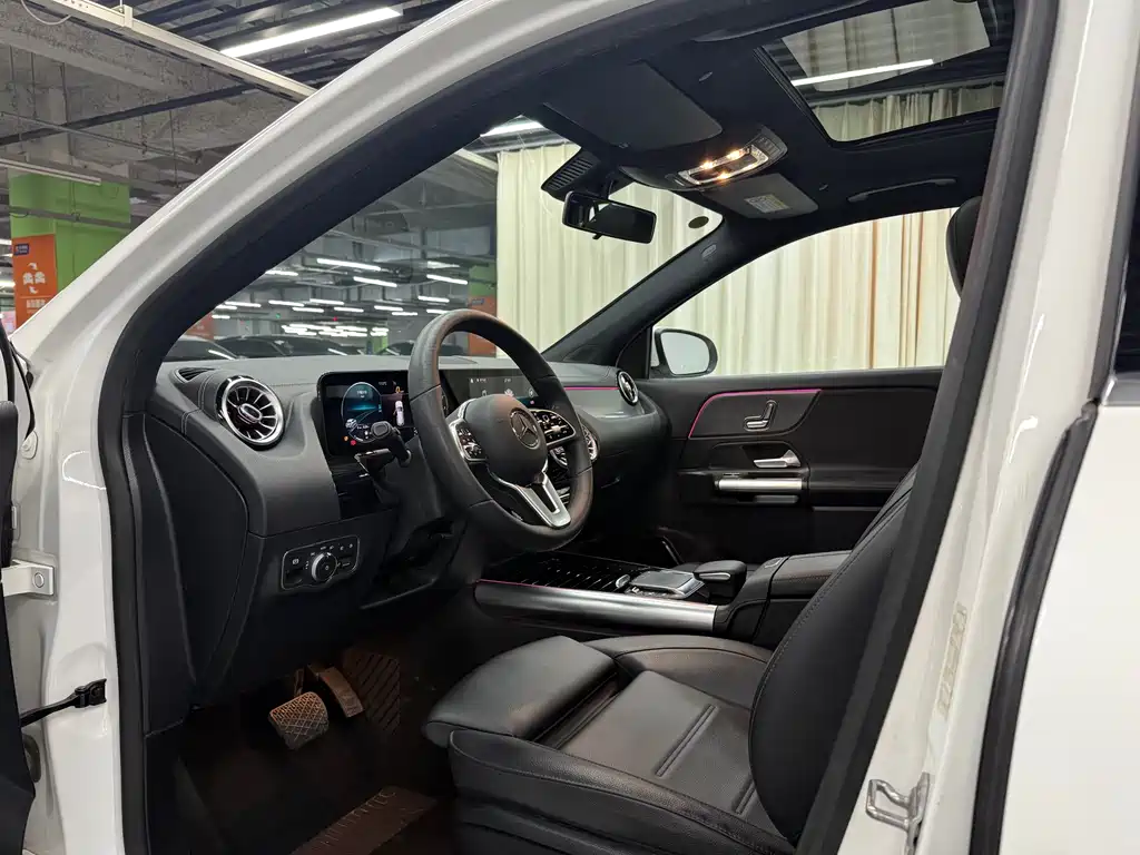 Mercedes-Benz GLA 2020 GLA 200 купить на сайте DeffCars