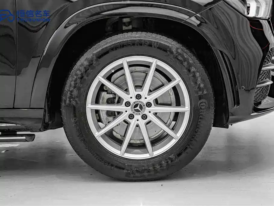 Mercedes-Benz GLE imported 2021 GLE 350 4MATIC fashion model купить на сайте DeffCars