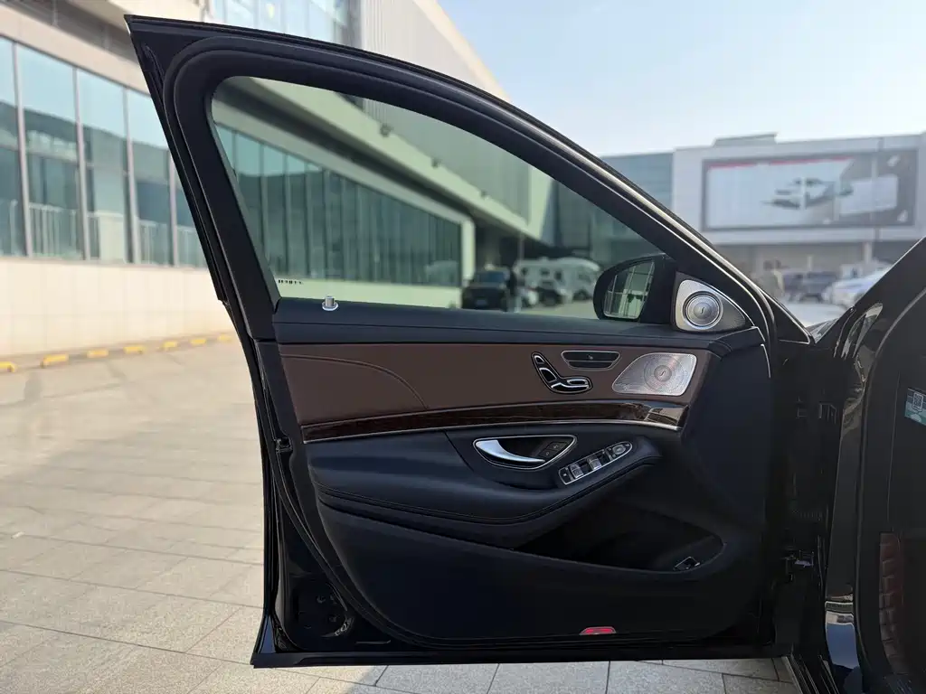 Mercedes-Benz S-Class 2020 S 350 L Business Class Collection Edition купить на сайте DeffCars