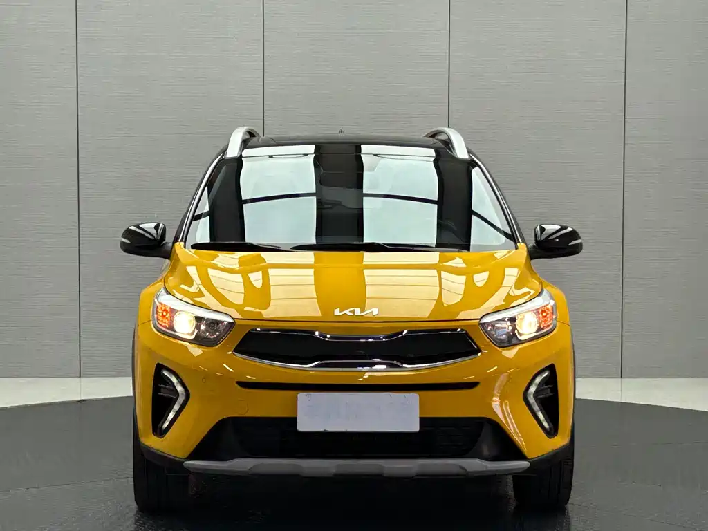Yipao 2021 1.4L CVT fun sunroof model купить на сайте DeffCars
