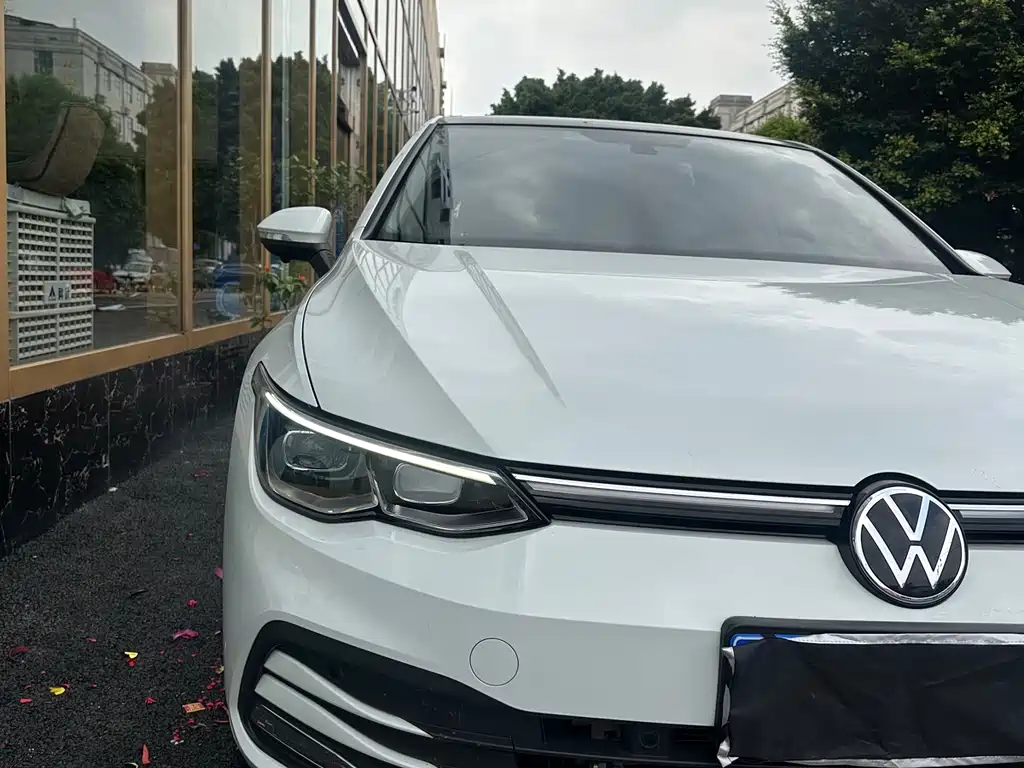 Golf 2021 280TSI DSG Pro First Edition купить на сайте DeffCars
