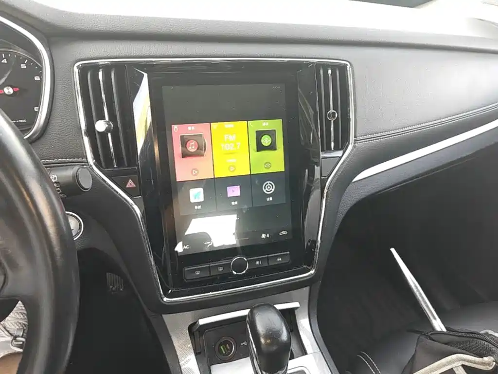 Roewe RX5 2020 model 20T automatic 4G interconnection million models купить на сайте DeffCars