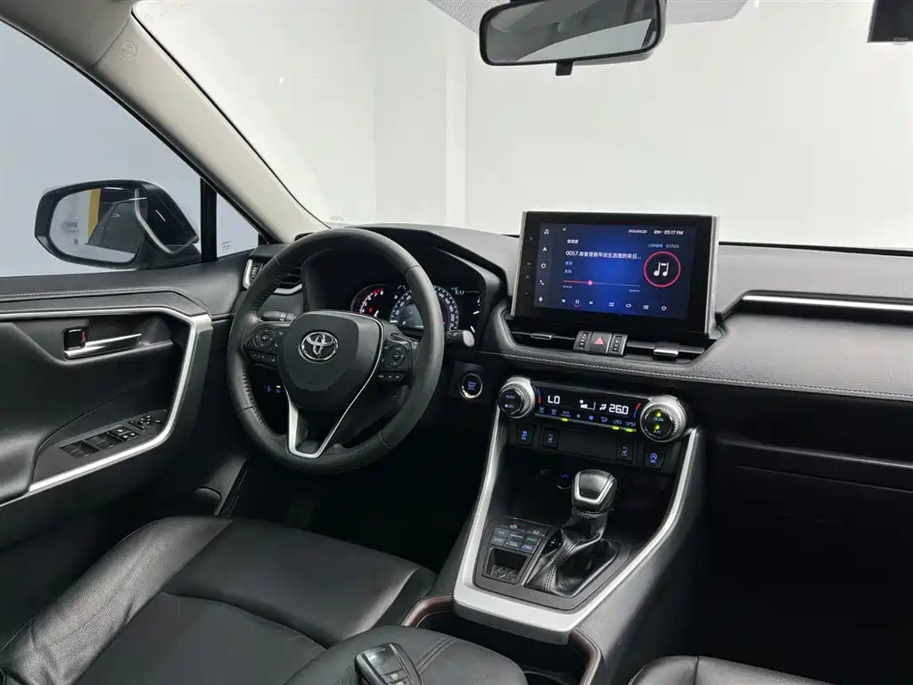 RAV4 Rongfang 2022 2.0L CVT four-wheel drive fashion Plus version купить на сайте DeffCars