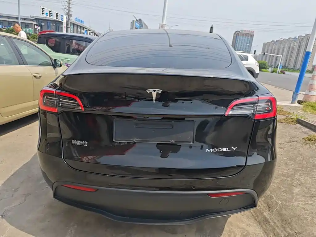 Model Y 2022 rear-wheel drive version купить на сайте DeffCars