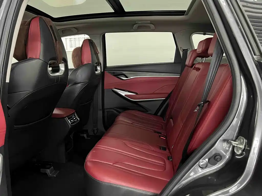 Changan CS75PLUS 2021 2.0T automatic pilot model купить на сайте DeffCars