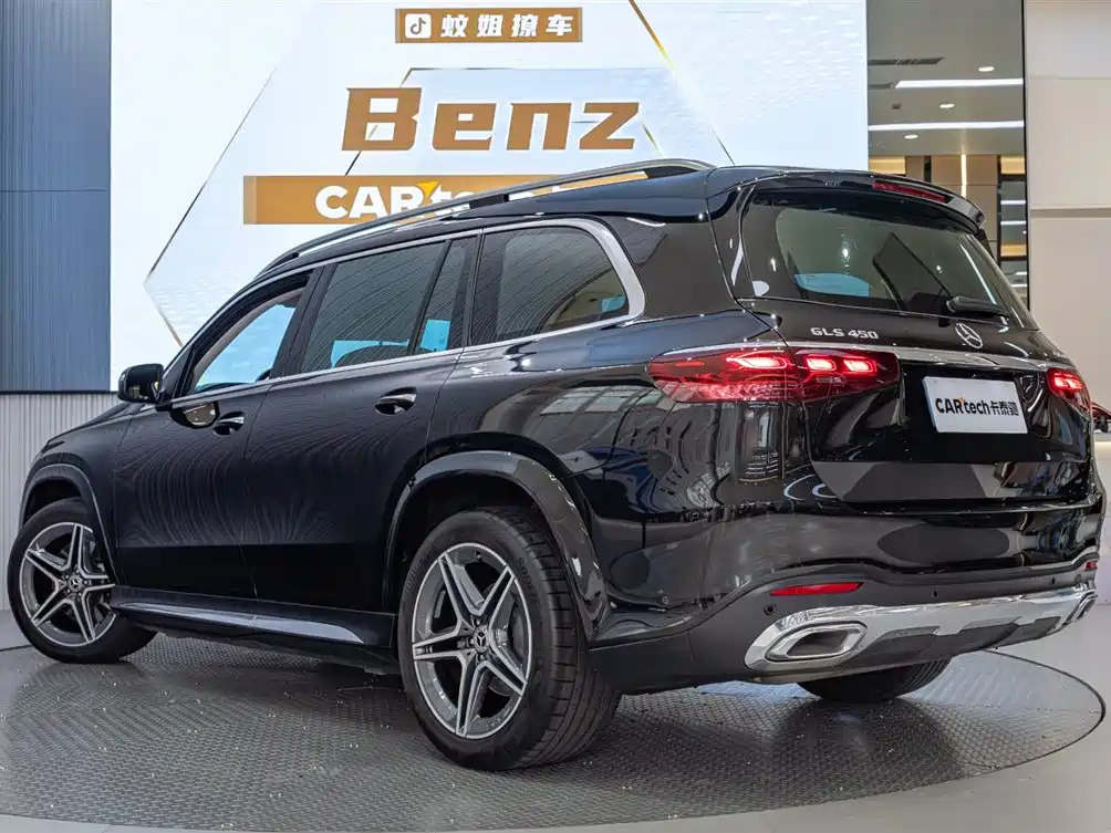Mercedes-Benz GLS 2024 GLS 450 4MATIC Fashion Model купить на сайте DeffCars