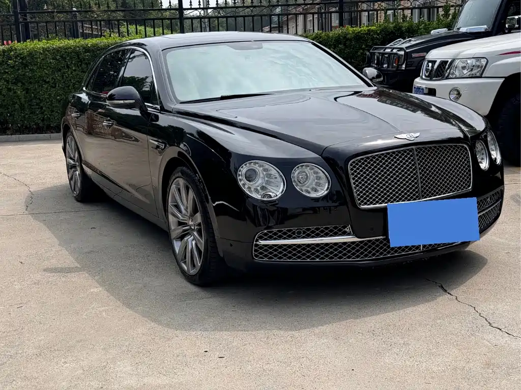 Flying Spur 2013 6.0T W12 Premium Edition купить на сайте DeffCars