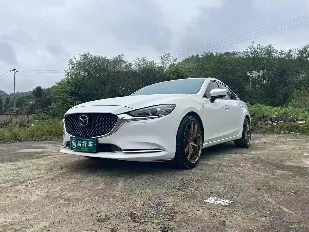 Atez 2021 2.5L Blue Sky Honor Edition купить на сайте DeffCars