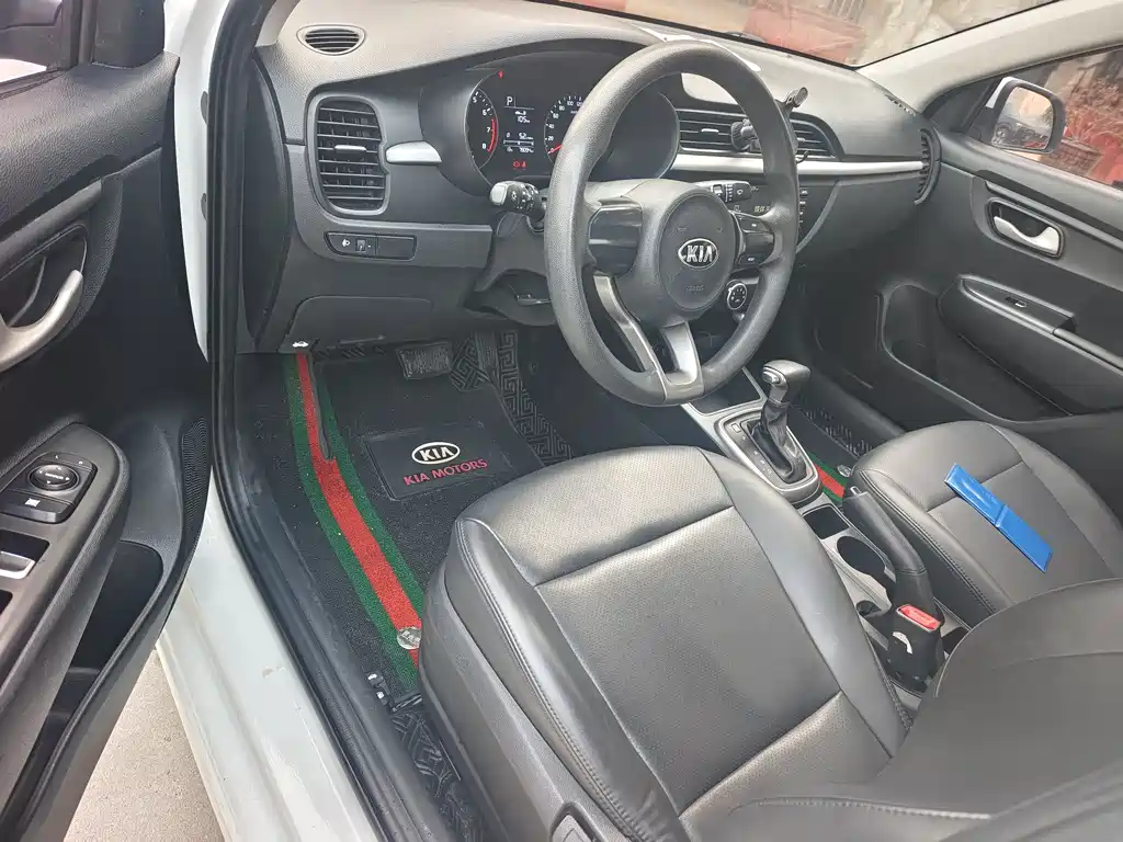 Kia K2 2017 Sedan 1.4L AT GLS купить на сайте DeffCars