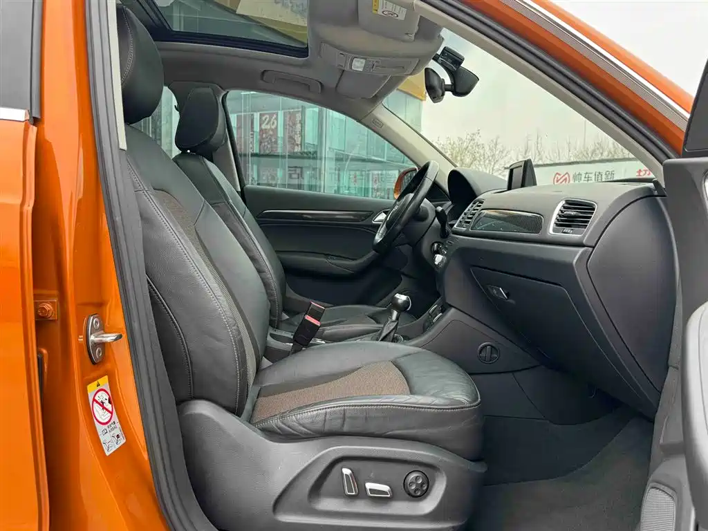 Audi Q3 2017 35 TFSI Fashion купить на сайте DeffCars