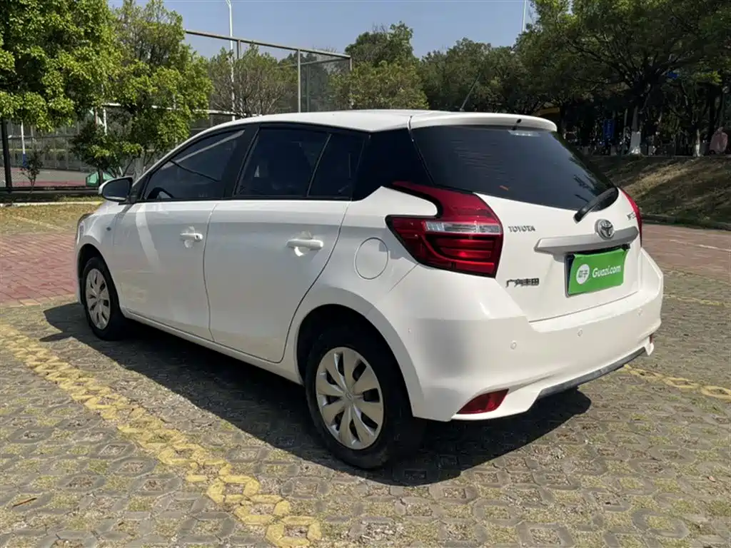 YARiS L Zhixuan 2020 1.5L CVT leading version купить на сайте DeffCars