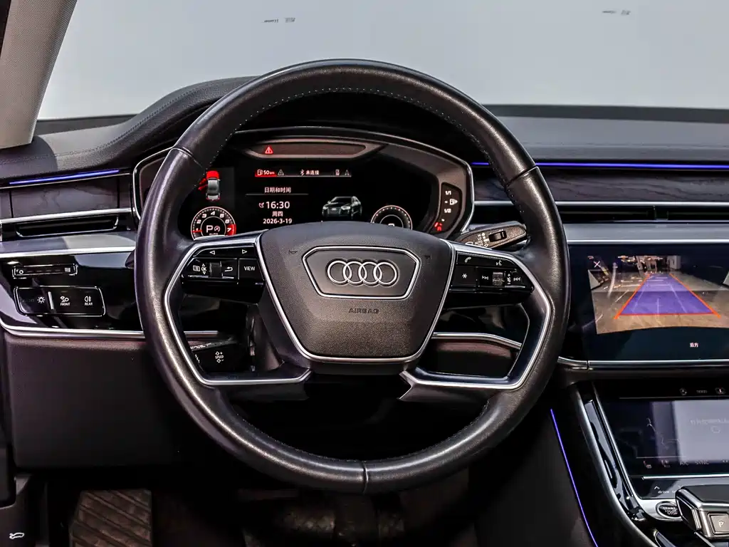 Audi A8 2021 A8L 50 TFSI quattro comfort type купить на сайте DeffCars