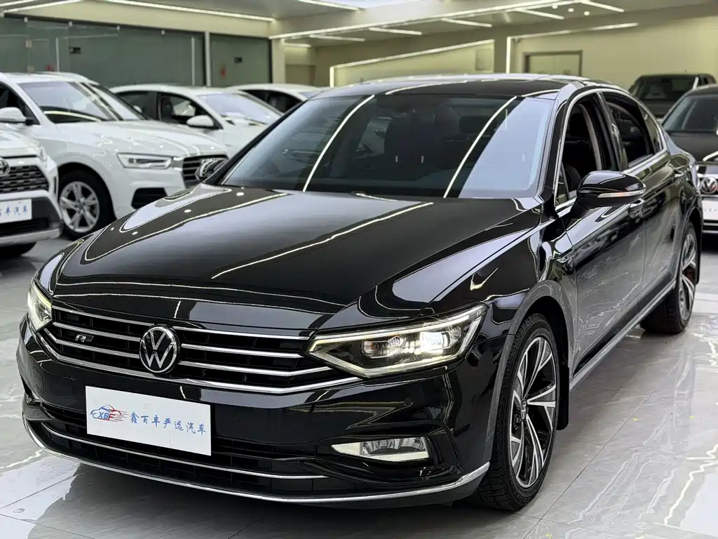 Magotan 2020 330TSI DSG luxury model купить на сайте DeffCars