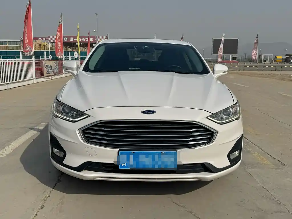 Mondeo 2020 EcoBoost 200 Fashion Model купить на сайте DeffCars
