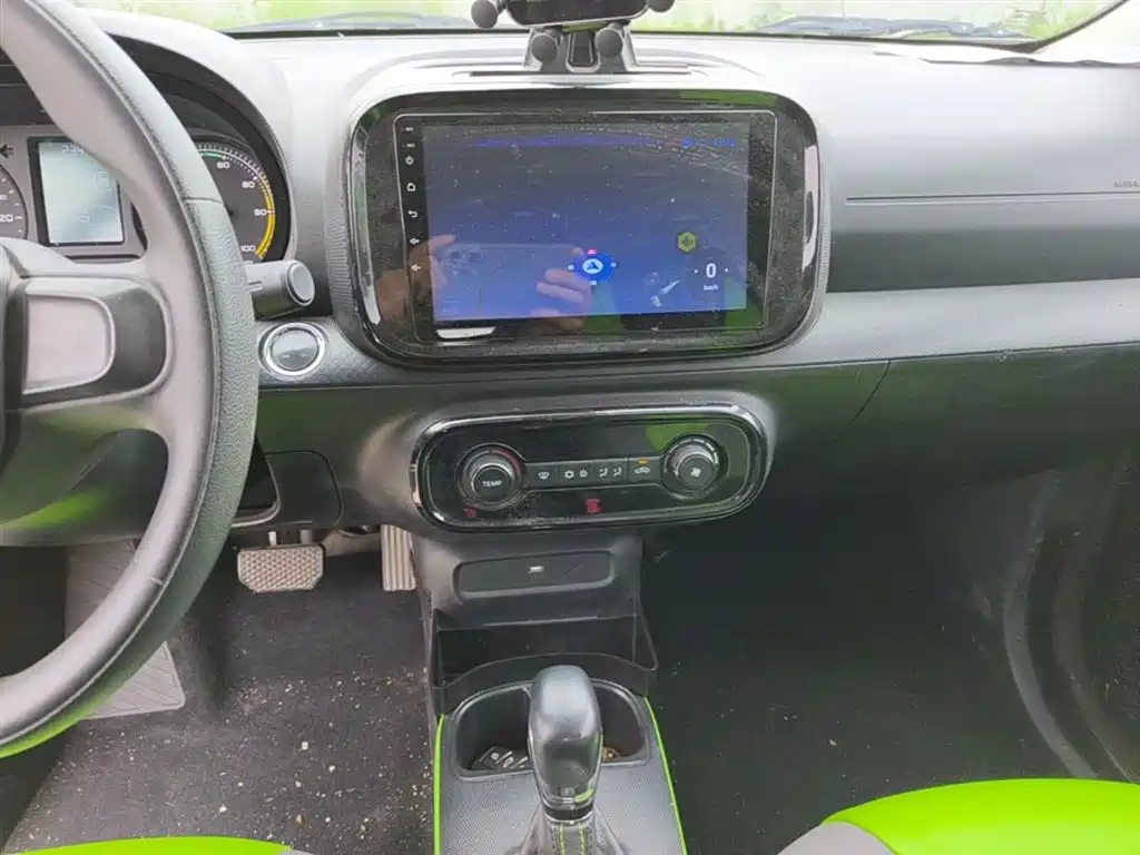CLEVER 2021 302km new four-seater super version купить на сайте DeffCars
