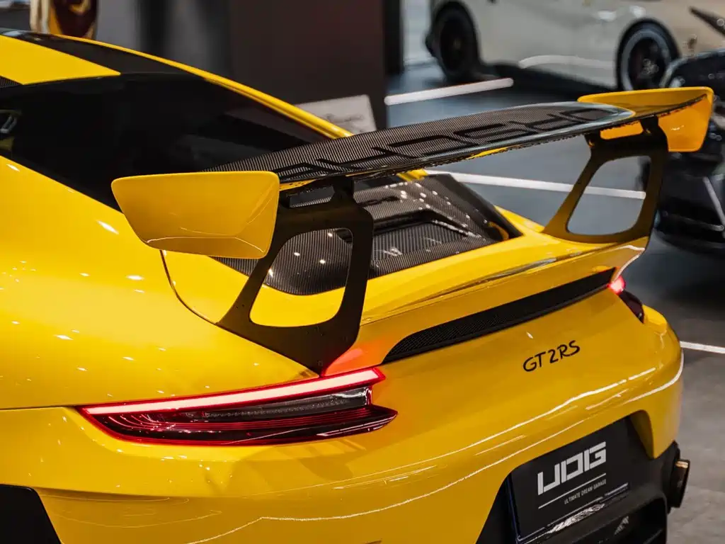 Porsche 911 2018 GT2 RS 3.8T купить на сайте DeffCars