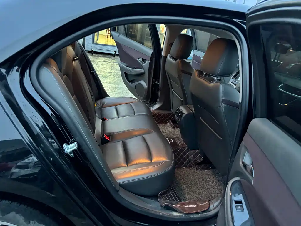 Malibu 2018 530T Automatic Deluxe Edition купить на сайте DeffCars