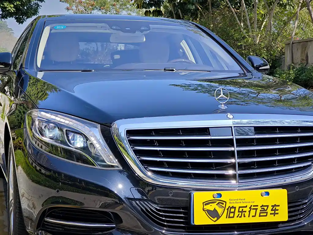 Mercedes-Benz S-Class 2016 S 320 L Luxury Model купить на сайте DeffCars